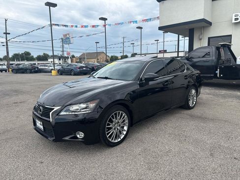Used 2014 Lexus GS 350 AWD image 2