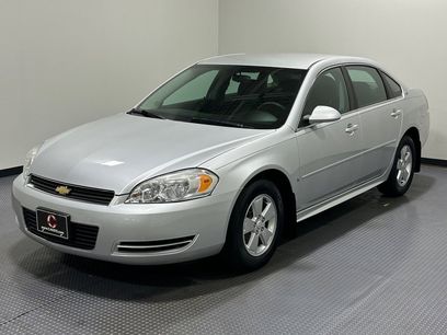 Used 2009 Chevrolet Impala LT
