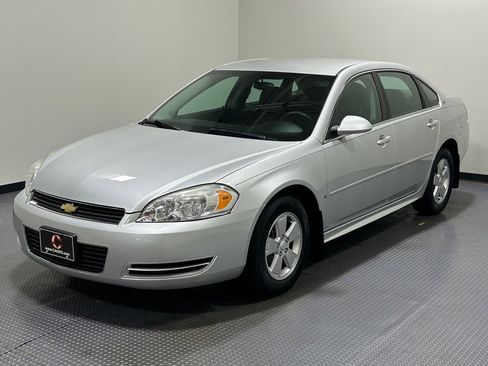 Used 2009 Chevrolet Impala LT image 1
