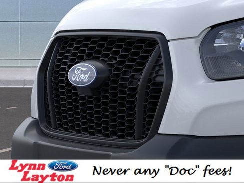 New 2026 Ford Transit 350 148 High Roof DRW AWD image 17