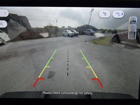 New 2025 Ford F150 STX w/ STX Black Appearance Package image 13