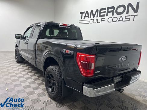 Used 2021 Ford F150 XLT image 8