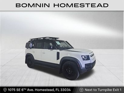 Used 2023 Land Rover Defender 110 S