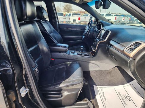 Used 2014 Jeep Grand Cherokee Limited image 12