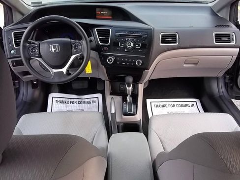 Used 2014 Honda Civic LX image 15