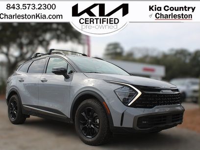 Certified 2024 Kia Sportage X-Pro Prestige