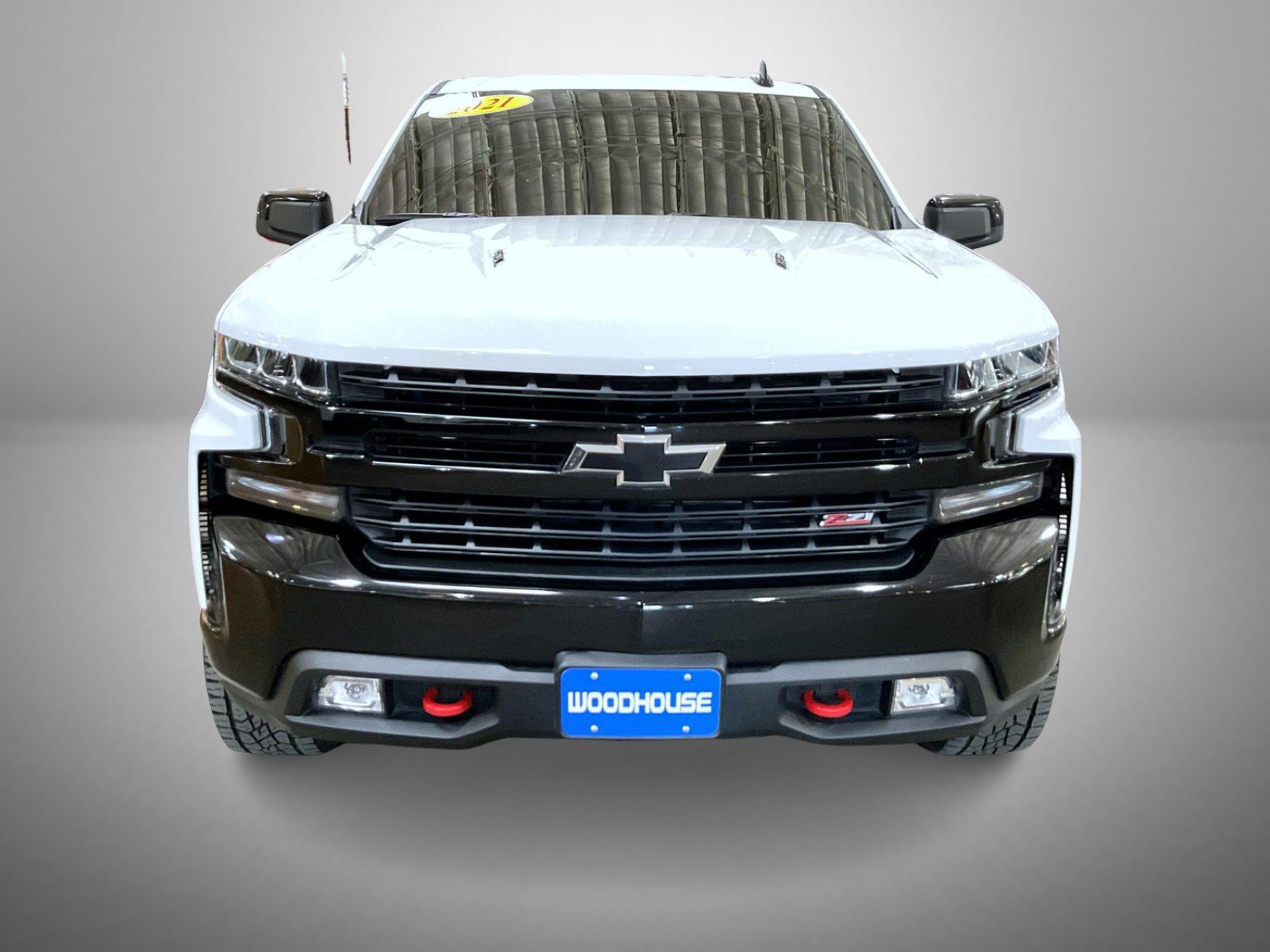 Certified 2021 Chevrolet Silverado 1500 LT Trail Boss w/ Convenience Package II AWD/4WD image 2