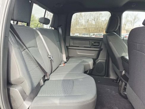 New 2026 RAM 2500 Tradesman AWD/4WD image 19