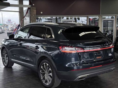 Used 2023 Lincoln Nautilus Reserve w/ Equipment Group 201A image 11