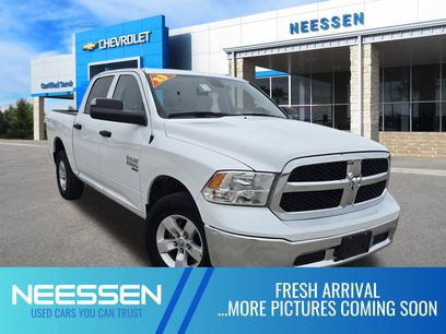 Used 2023 RAM 1500 Classic SLT w/ Trailer & Traction Group