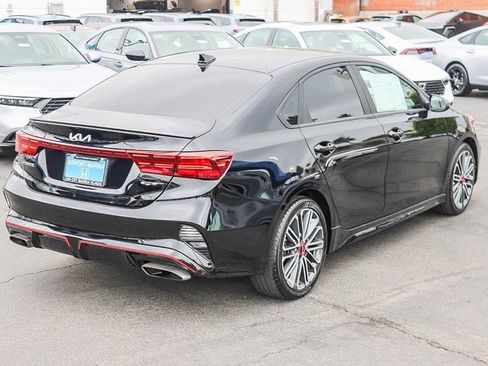 Used 2024 Kia Forte GT image 8