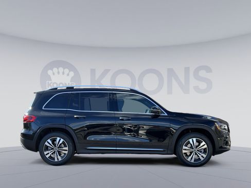 New 2026 Mercedes-Benz GLB 250 GLB 250 image 7