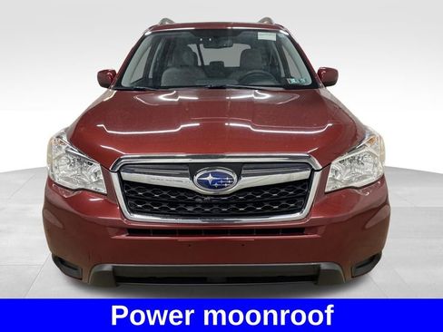 Used 2016 Subaru Forester 2.5i Premium w/ All-Weather Package AWD/4WD image 6