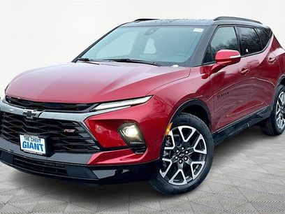 New 2026 Chevrolet Blazer RS w/ Enhanced Convenience Package