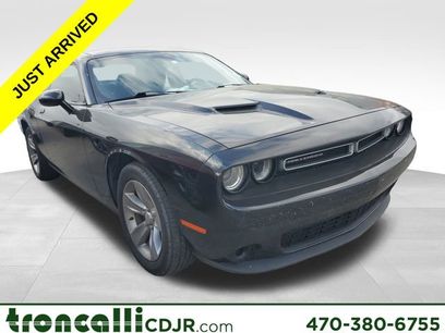 Certified 2019 Dodge Challenger SXT