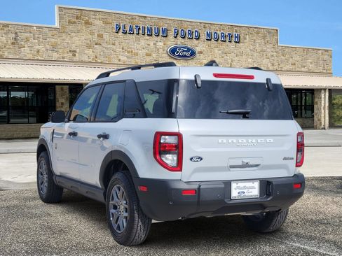 New 2026 Ford Bronco Sport Big Bend w/ Convenience Package AWD/4WD image 4