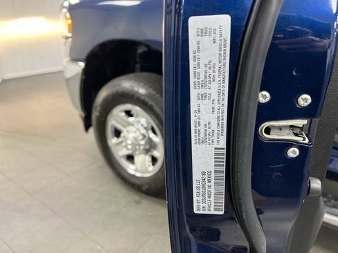 Used 2024 RAM 2500 Big Horn w/ Bed Utility Group image 33