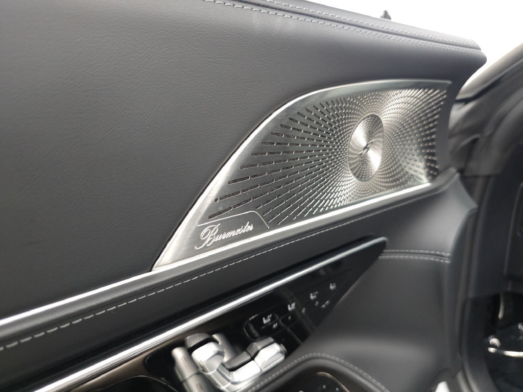 Used 2022 Mercedes-Benz SL 63 AMG 4MATIC w/ AMG Aerodynamic Package image 8