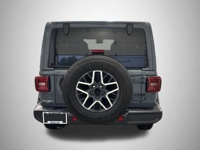 Used 2024 Jeep Wrangler Sahara w/ Technology Group