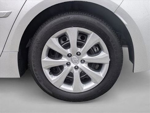 Certified 2025 Toyota Corolla LE image 22