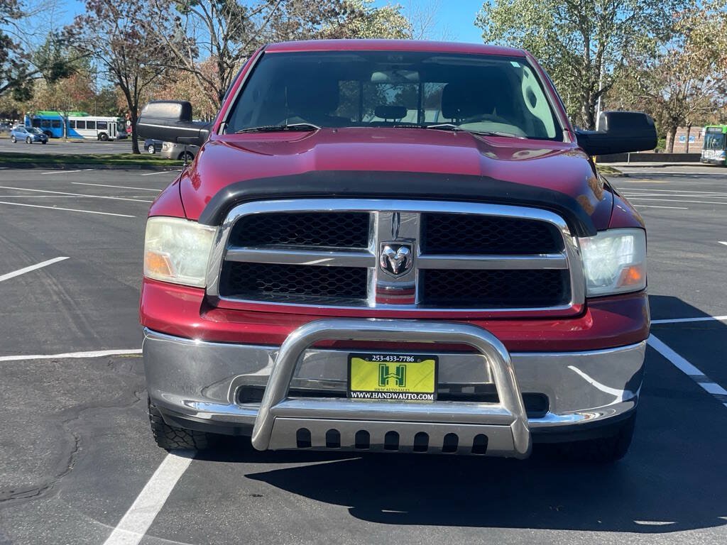 Used 2011 RAM 1500 Classic SLT AWD/4WD image 8