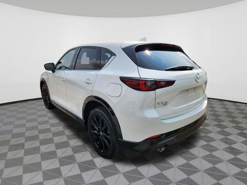 Certified 2024 MAZDA CX-5 Carbon Edition AWD/4WD image 3