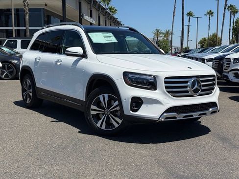 New 2026 Mercedes-Benz GLB 250 image 1