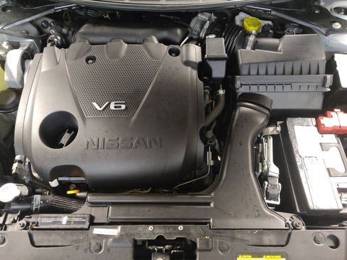 Used 2022 Nissan Maxima SV w/ Floor Mat Group image 30