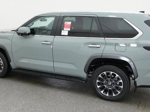New 2026 Toyota Sequoia Limited AWD/4WD image 6