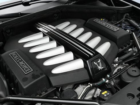 Used 2018 Rolls-Royce Ghost RWD image 64