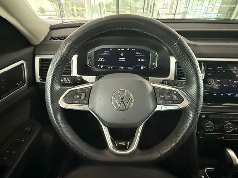 Used 2022 Volkswagen Atlas SEL Premium AWD/4WD image 17
