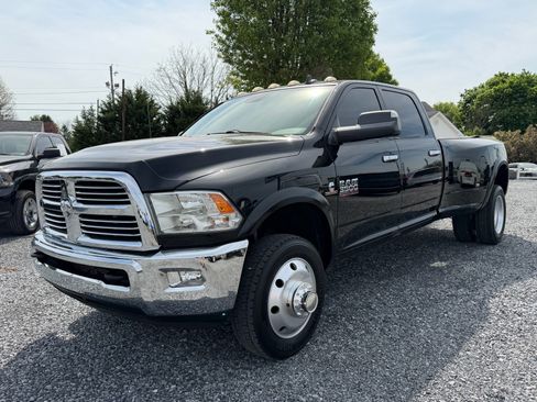 Used 2014 RAM 3500 Big Horn AWD/4WD image 6