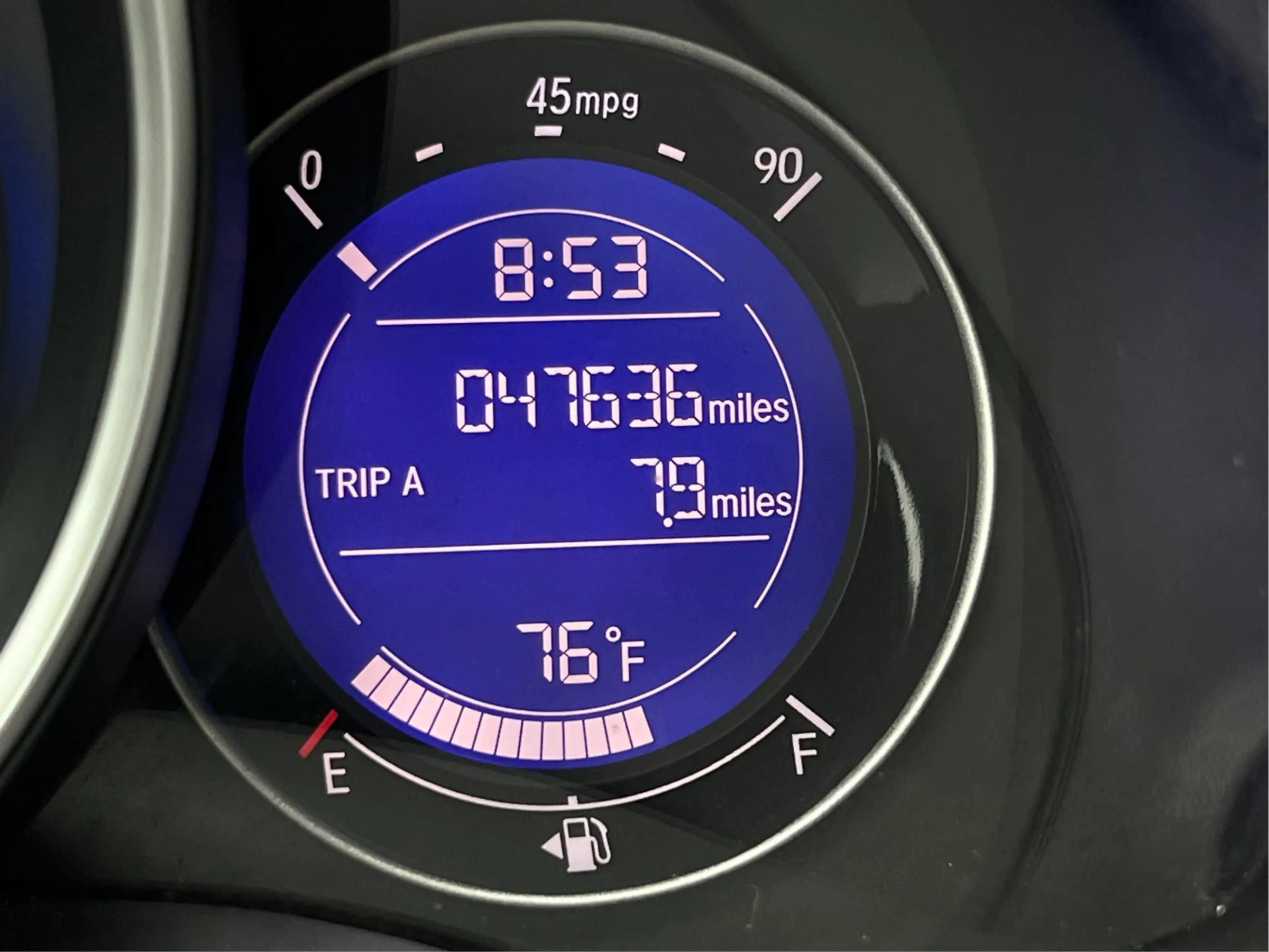 Used 2017 Honda Fit EX image 12