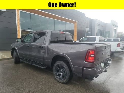 Certified 2025 RAM 1500 Big Horn image 7