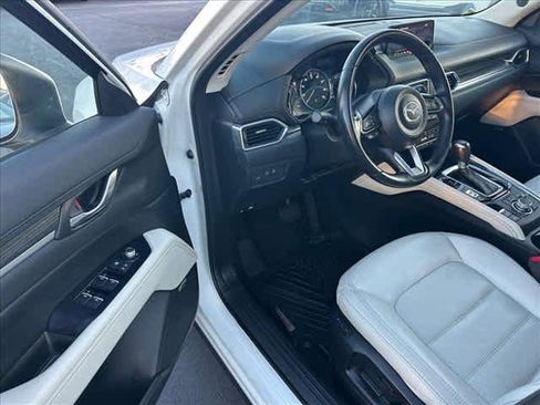 Used 2020 MAZDA CX-5 Grand Touring image 9