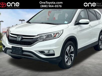 Used 2015 Honda CR-V Touring