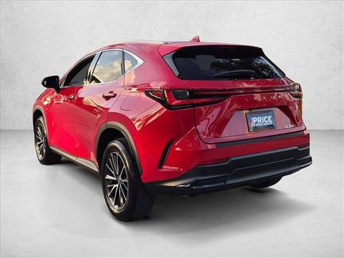 Used 2024 Lexus NX 250 FWD w/ Cold Area Package image 8