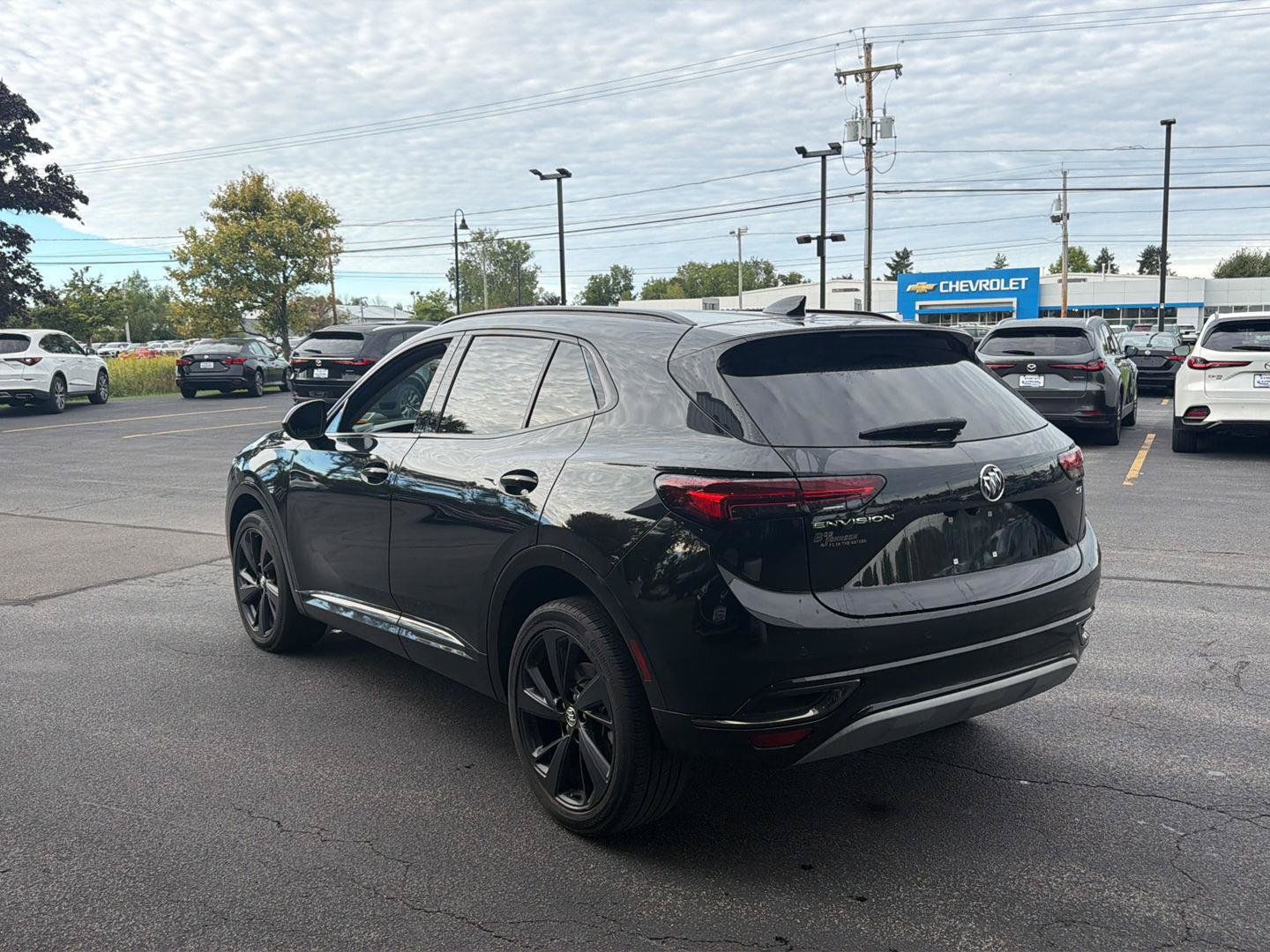 Used 2022 Buick Envision Preferred FWD image 6