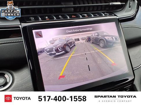 Used 2023 Jeep Grand Cherokee Overland w/ Trailer Tow Prep Group (B) image 22