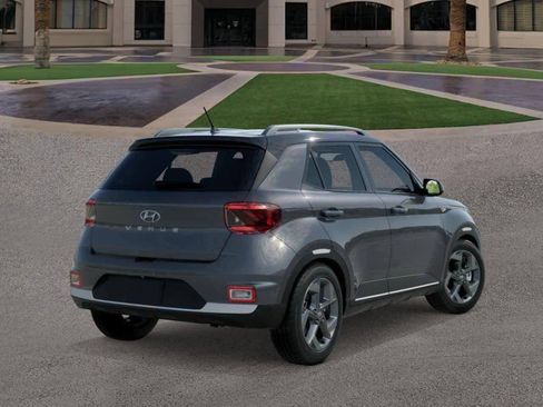 New 2026 Hyundai Venue SEL FWD image 4