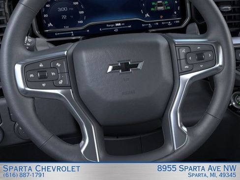 New 2026 Chevrolet Silverado 1500 ZR2 AWD/4WD image 19