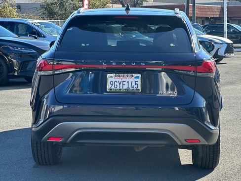 Certified 2023 Lexus RX 350 Premium w/ Cold Area Package image 5