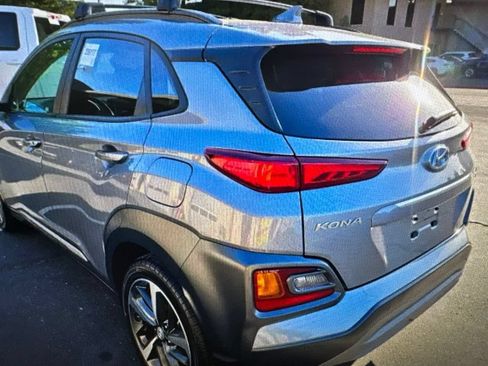 Used 2021 Hyundai Kona Ultimate w/ Cargo Package AWD/4WD image 2