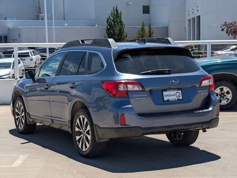 Used 2017 Subaru Outback 3.6R Limited AWD/4WD image 6