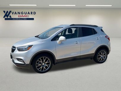 Used 2018 Buick Encore Sport Touring
