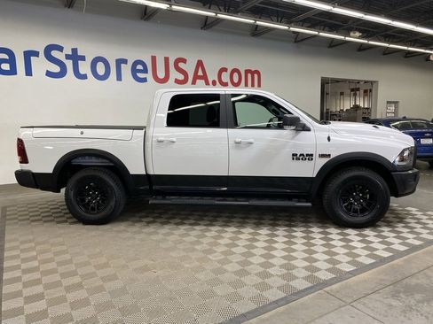 Used 2018 RAM 1500 Rebel w/ Luxury Group image 10