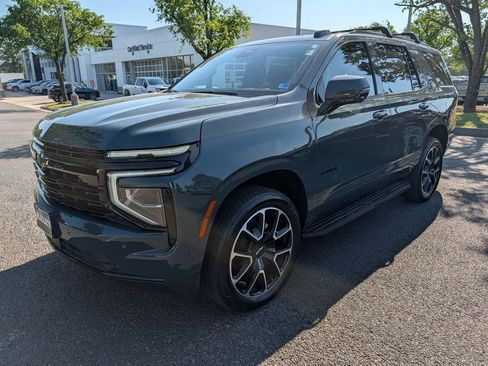 Used 2026 Chevrolet Tahoe RST w/ Comfort Package AWD/4WD image 4