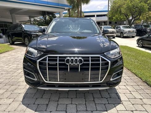 Used 2021 Audi Q5 2.0T Premium Plus AWD/4WD image 18