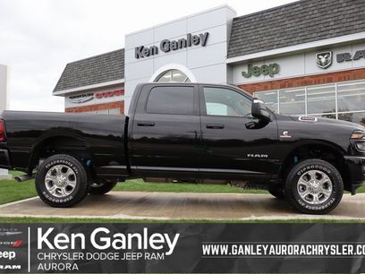 Used 2025 RAM 2500 Big Horn