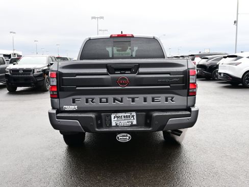 New 2026 Nissan Frontier PRO-4X image 7